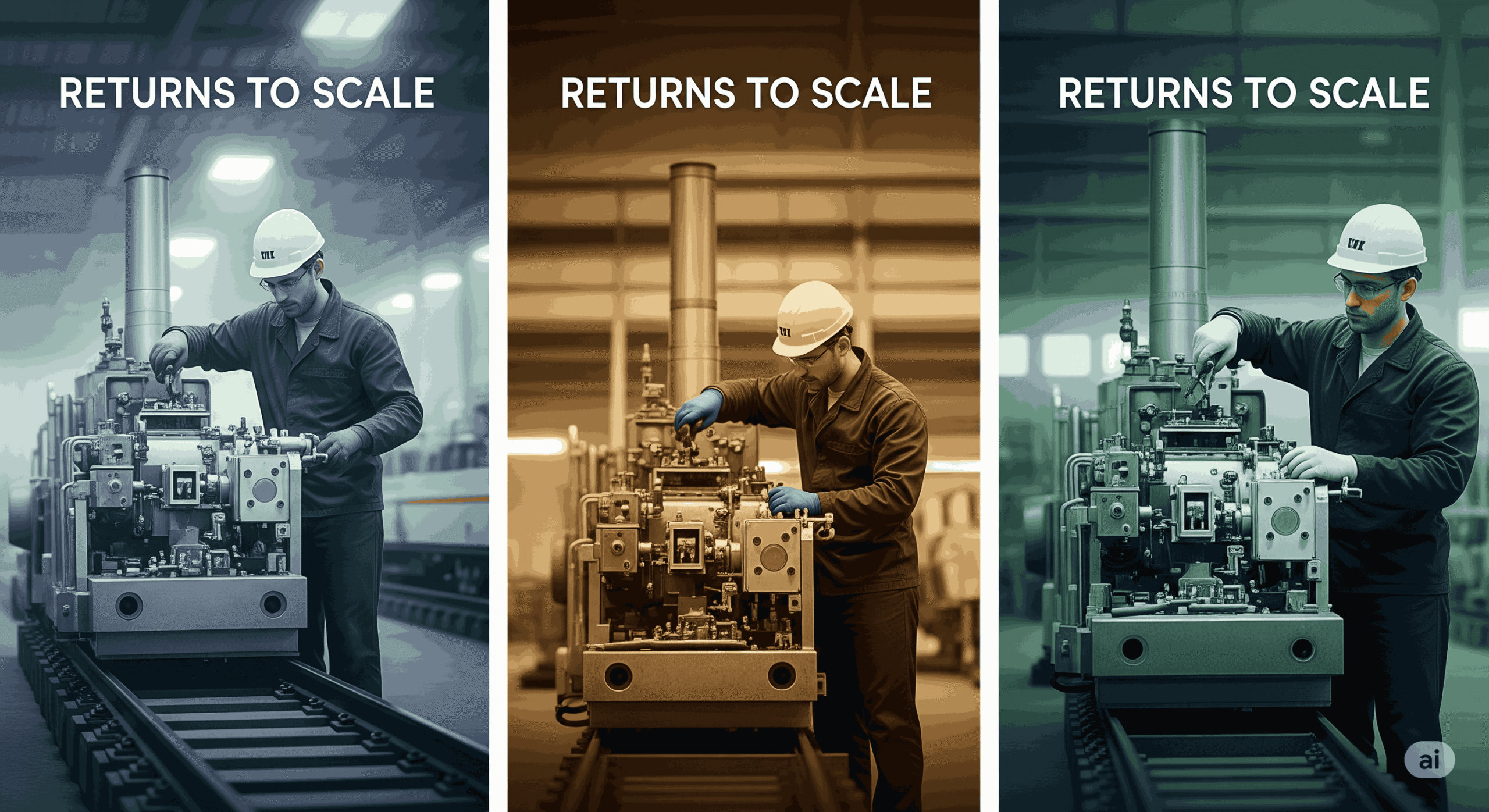 Return to Scale: Kapan Perusahaan Sebaiknya Menambah Skala Produksi?