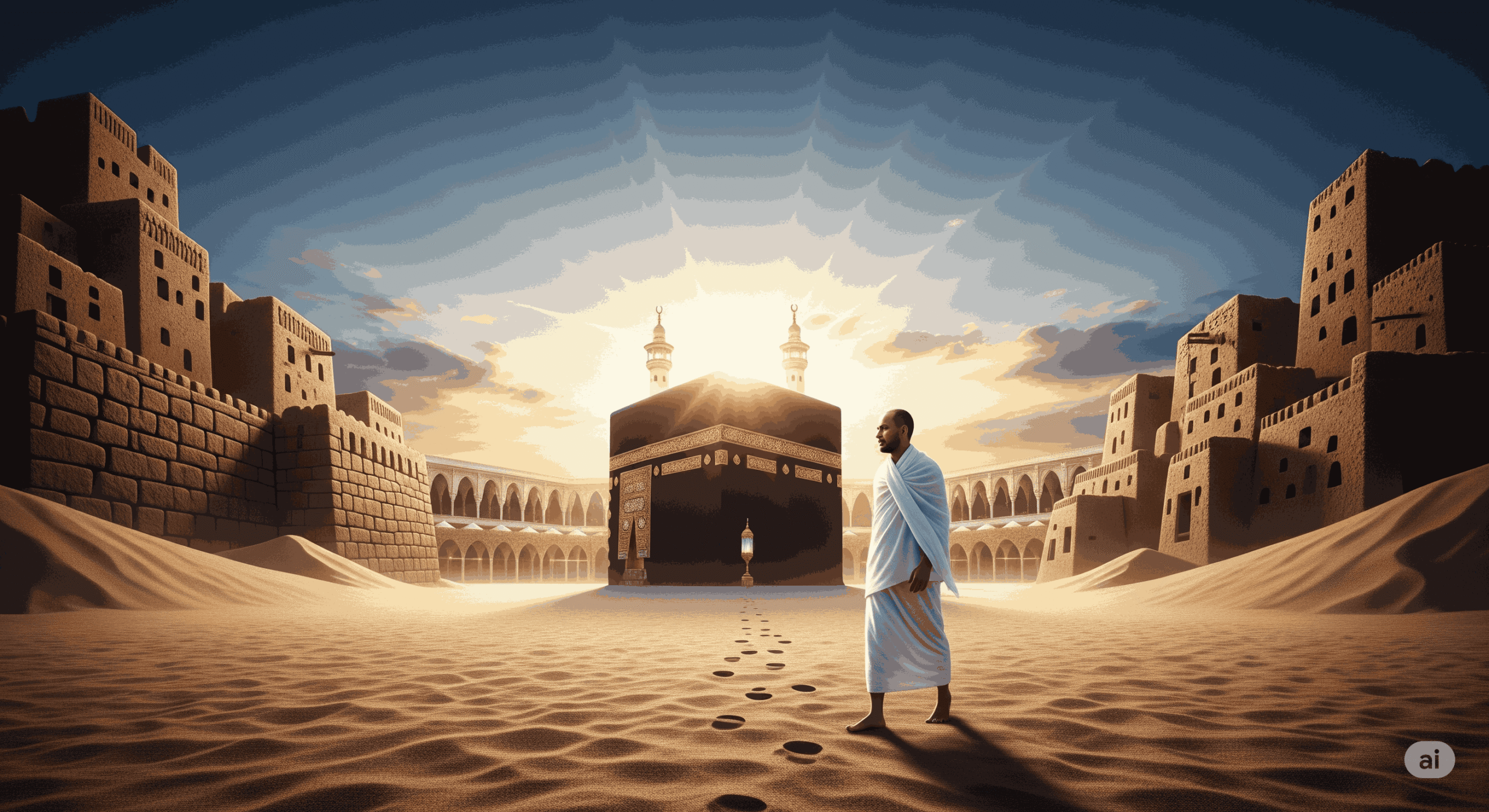 Kisah Para Sahabat Nabi yang Menginspirasi dalam Ibadah Umrah
