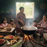 Rendang: Filosofi Hidup yang Lezat dari Minangkabau