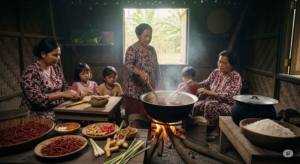 Rendang: Filosofi Hidup yang Lezat dari Minangkabau