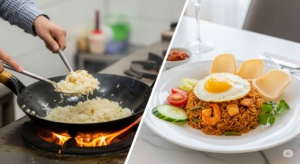 Sejarah Nasi Goreng: Transformasi Bekal Sederhana Menjadi Ikon Nasional