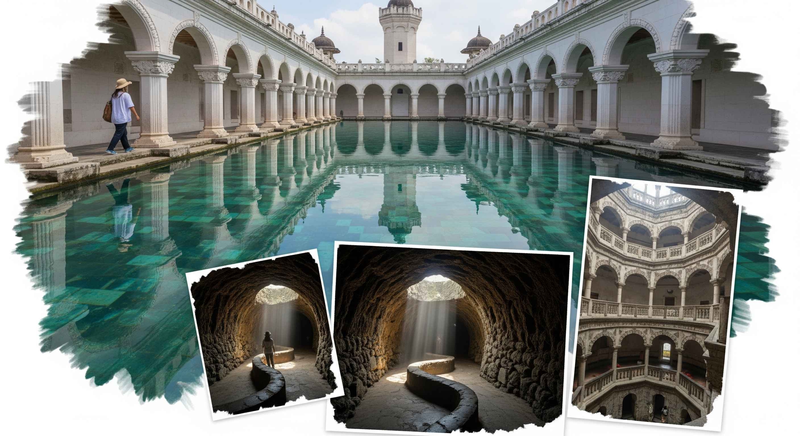 Taman Sari: Menelusuri Lorong Rahasia dan Pemandian Para Putri di Jantung Kota Jogja