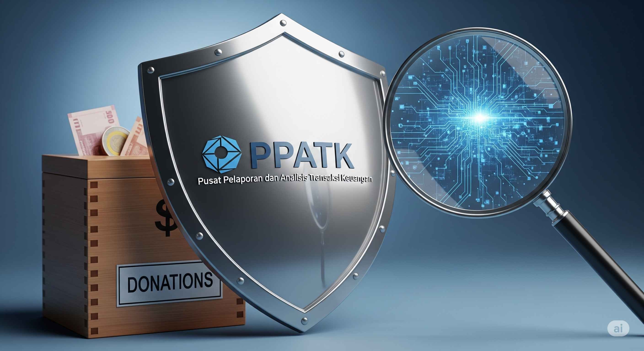 Fungsi PPATK dalam Mencegah Kejahatan Sektor Non-profit
