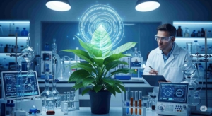 Tanaman sebagai Bio-pabrik: Memproduksi Vaksin dan Obat-obatan