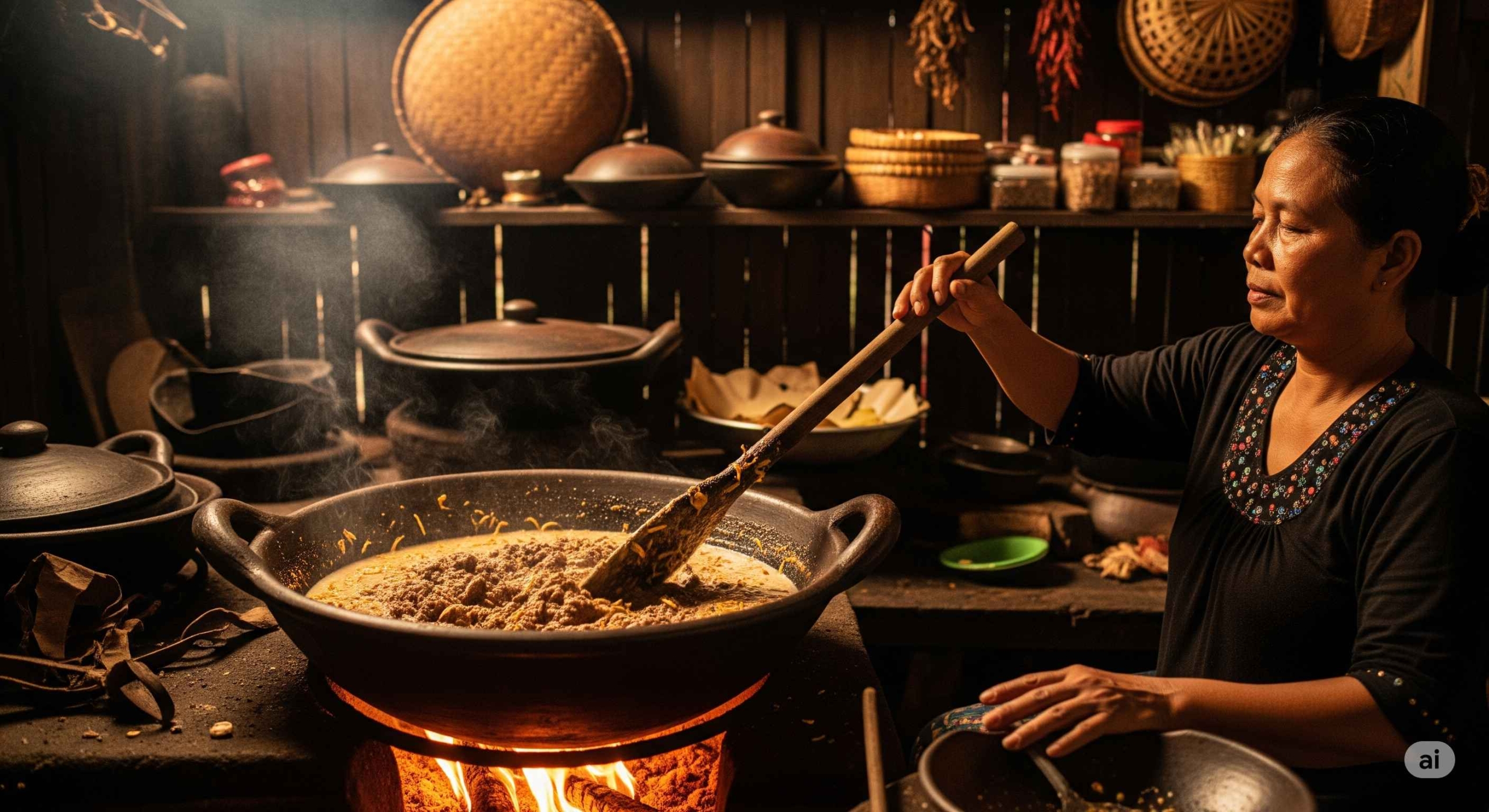 Gudeg: Lebih dari Sekadar Manisan, Simbol Kesabaran Yogyakarta