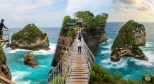 Pantai Timang Gunungkidul: Uji Adrenalin Menyeberangi Laut dengan Gondola Tradisional