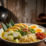 Jejak Tionghoa dalam Semangkuk Kehangatan Soto Nusantara