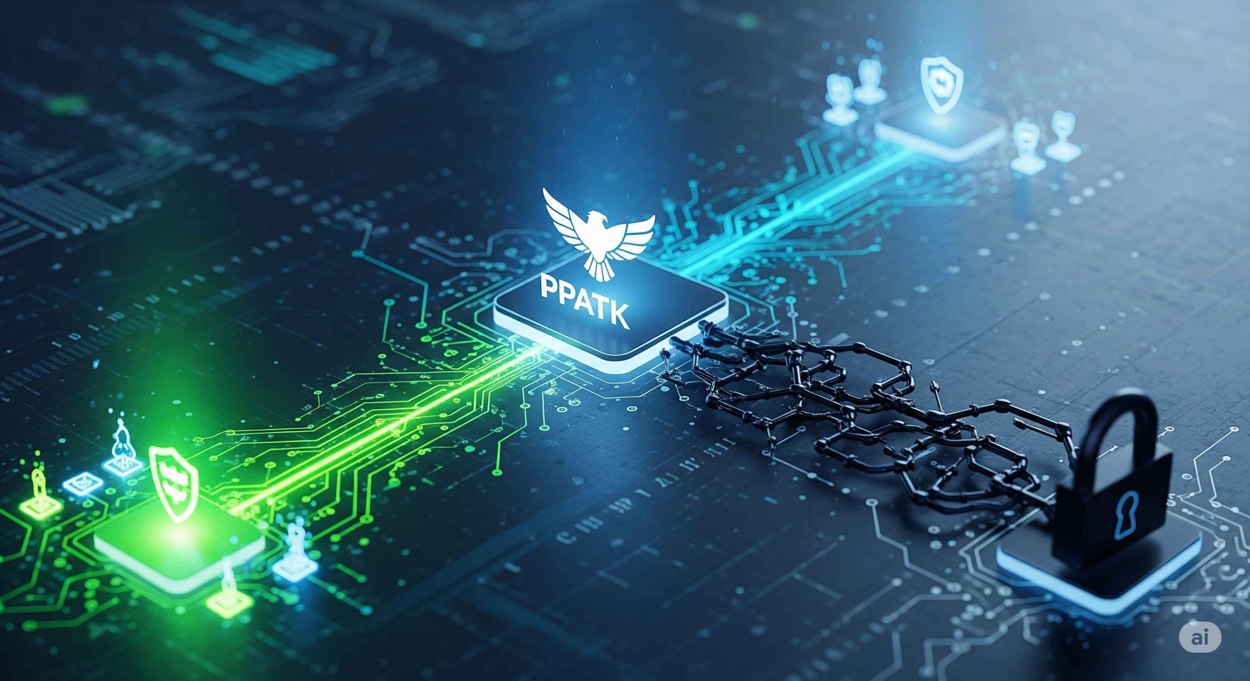 PPATK dan Teknologi Blockchain: Peluang dan Ancaman