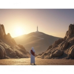 Mengenal Tempat-tempat Bersejarah di Sekitar Mekkah