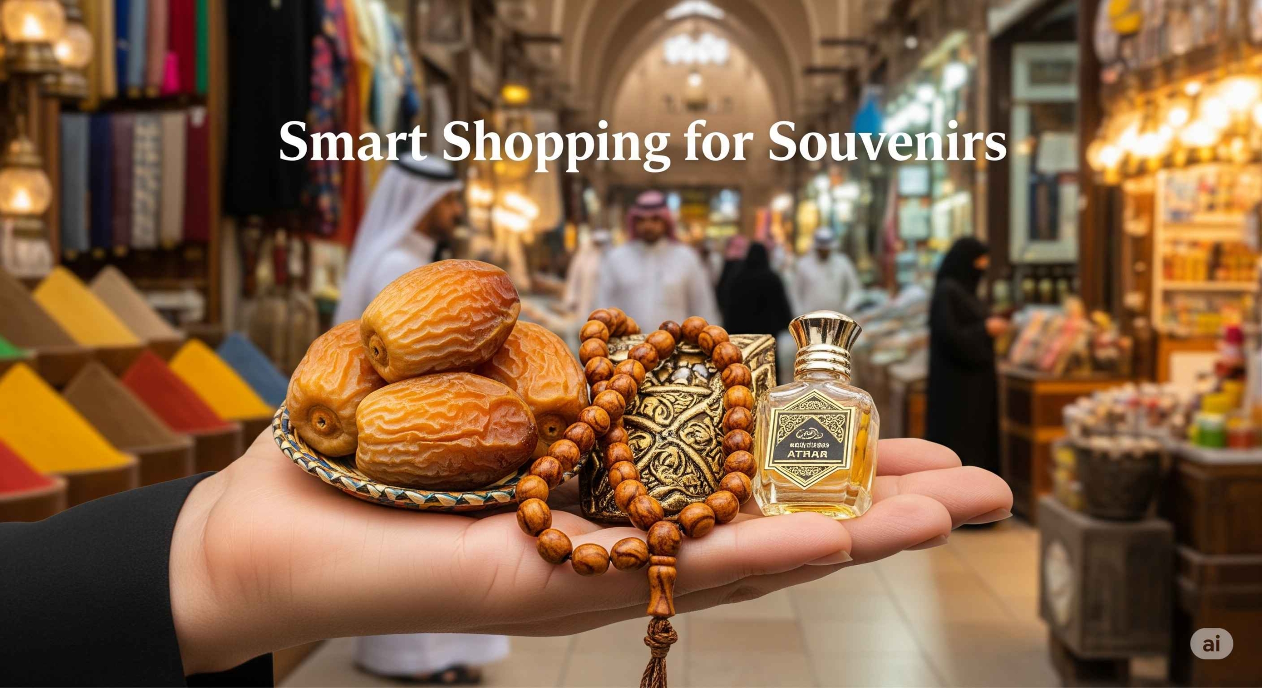 Tips Berbelanja Cerdas di Arab Saudi