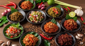 Sambal: Ratusan Rasa Pedas yang Menyatukan Selera Nusantara