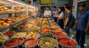 Warteg: Demokrasi Rasa di Meja Makan Indonesia