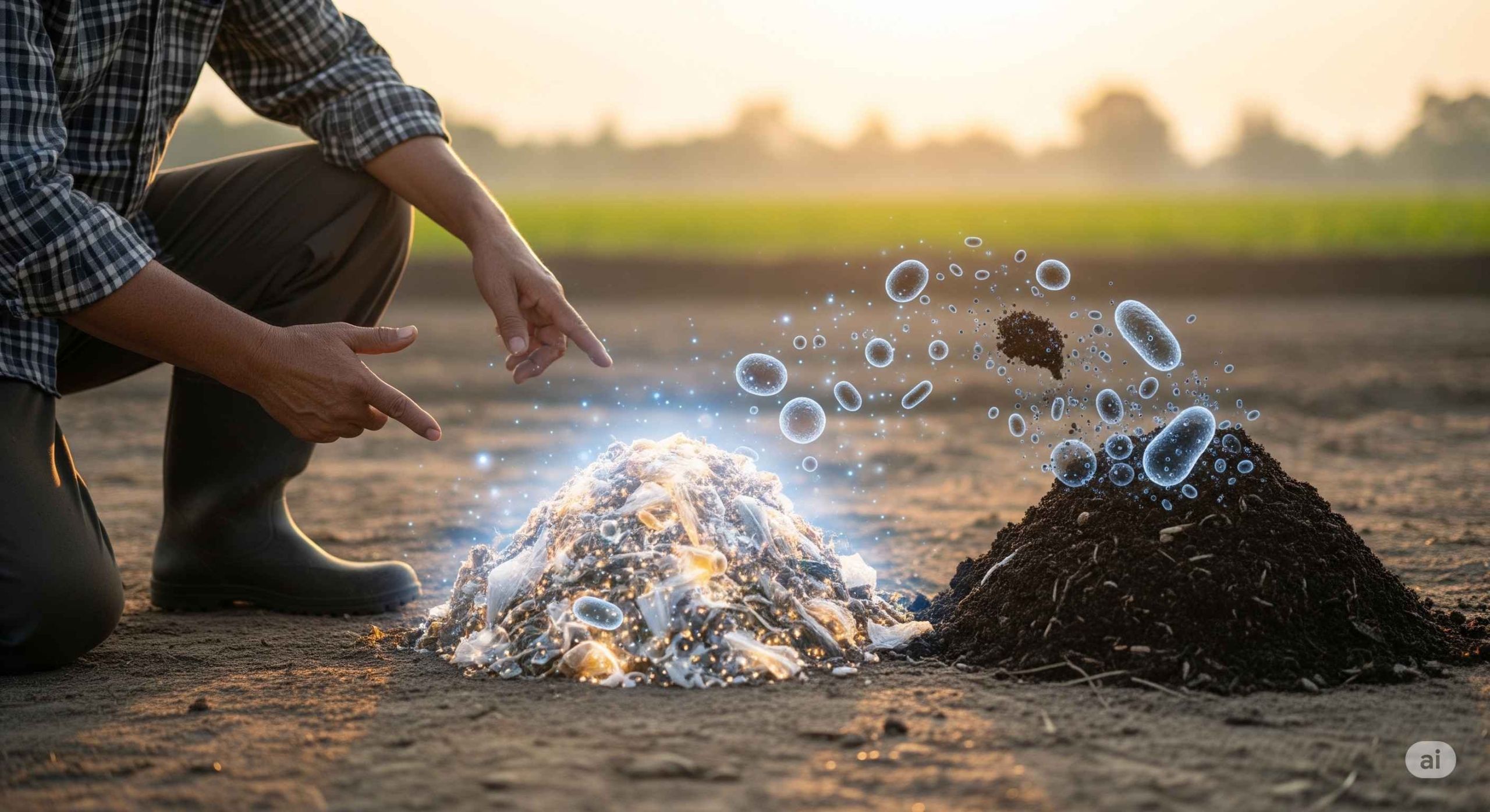 Pertanian Zero Waste: Semua Limbah Menjadi Berkah