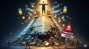 Waspada! Kenali Ciri-ciri Penipuan Bisnis MLM Bodong