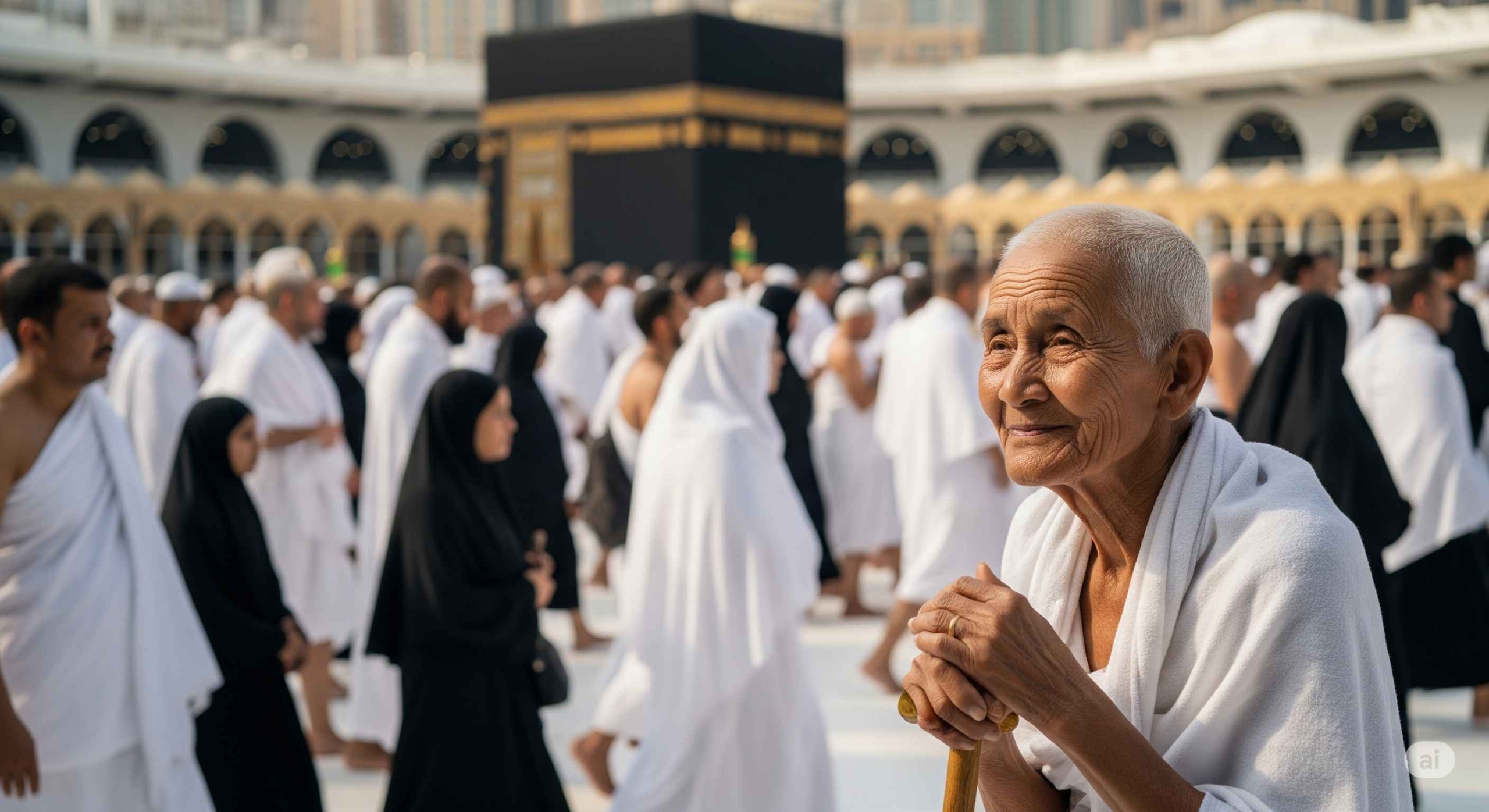 Panduan Umrah Aman dan Nyaman untuk Penderita Penyakit Kronis