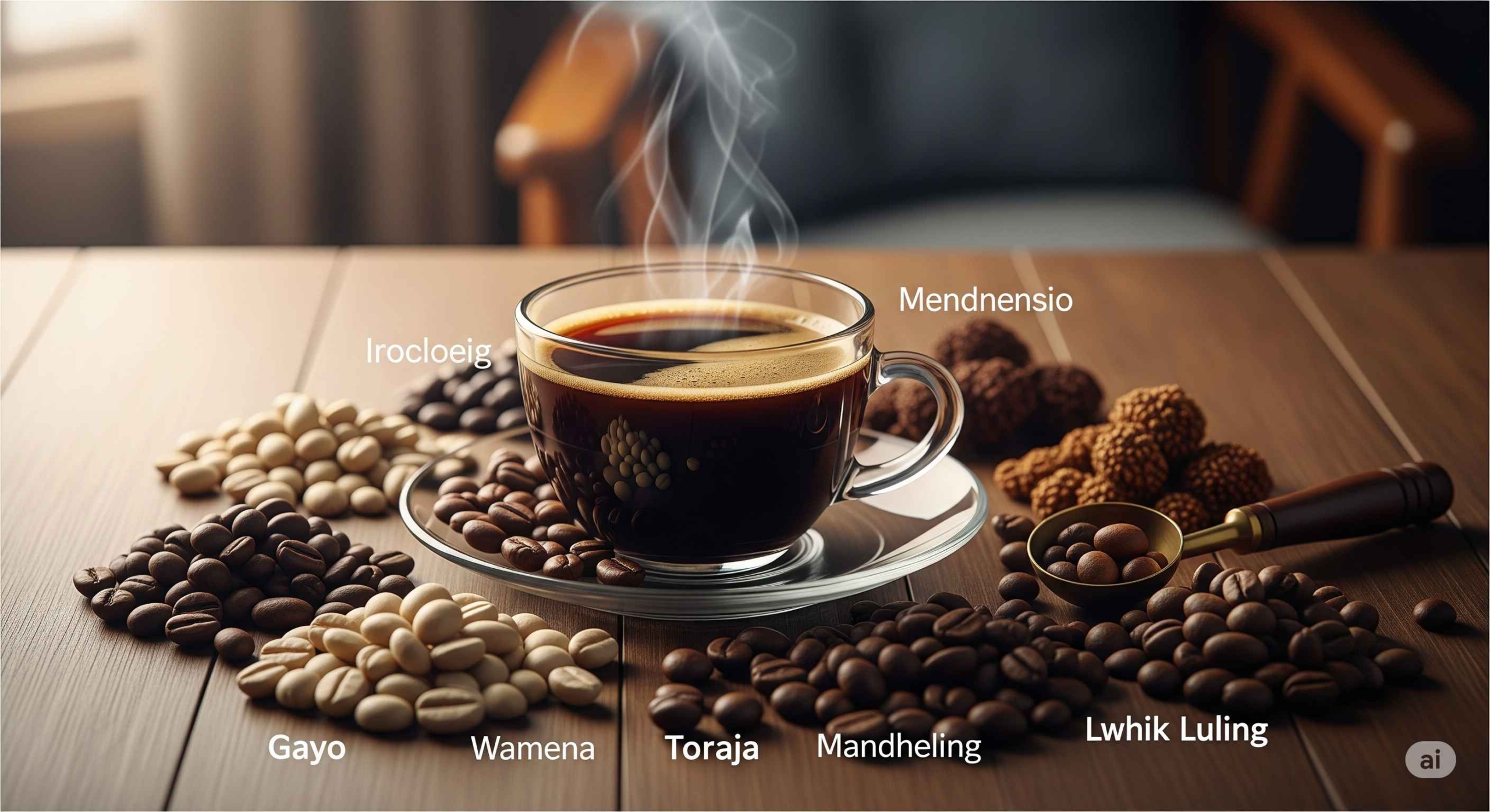 Kopi Indonesia: Dari Gayo hingga Wamena, Surga Tersembunyi Penikmat Kopi