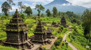 Candi Gedong Songo: Harmoni Sejarah dan Alam di Lereng Gunung Ungaran