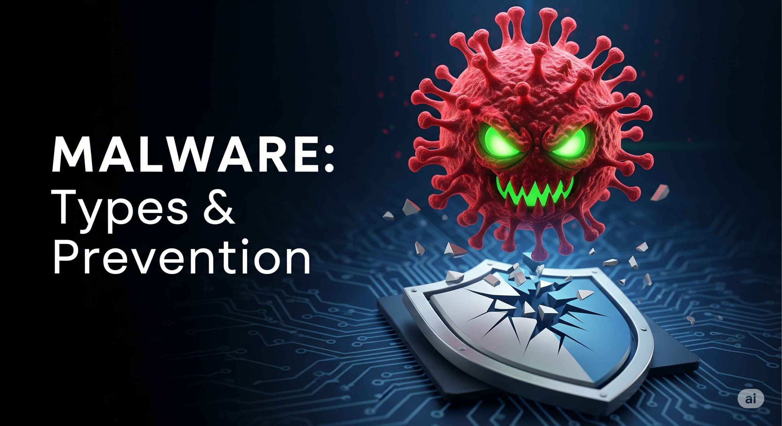 Mengenal Ragam Malware dan Strategi Pencegahannya
