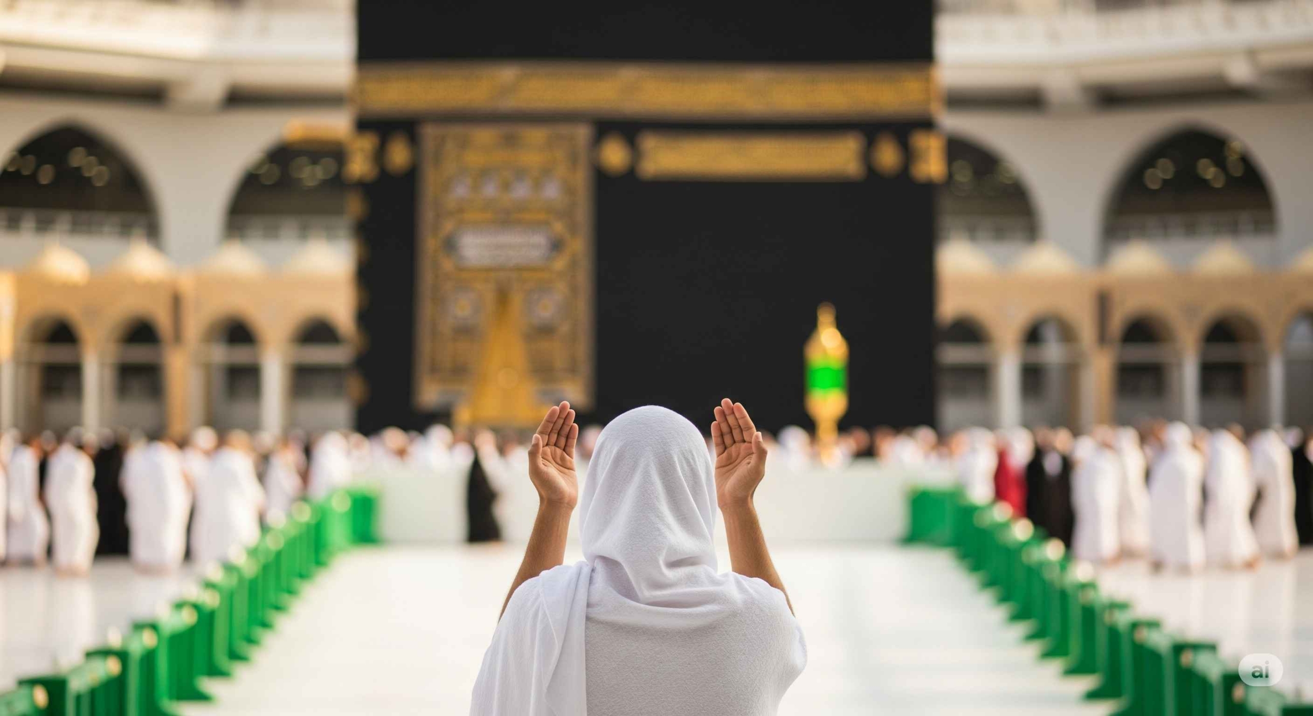 Doa Setelah Tawaf, Sa’i, dan Tahallul