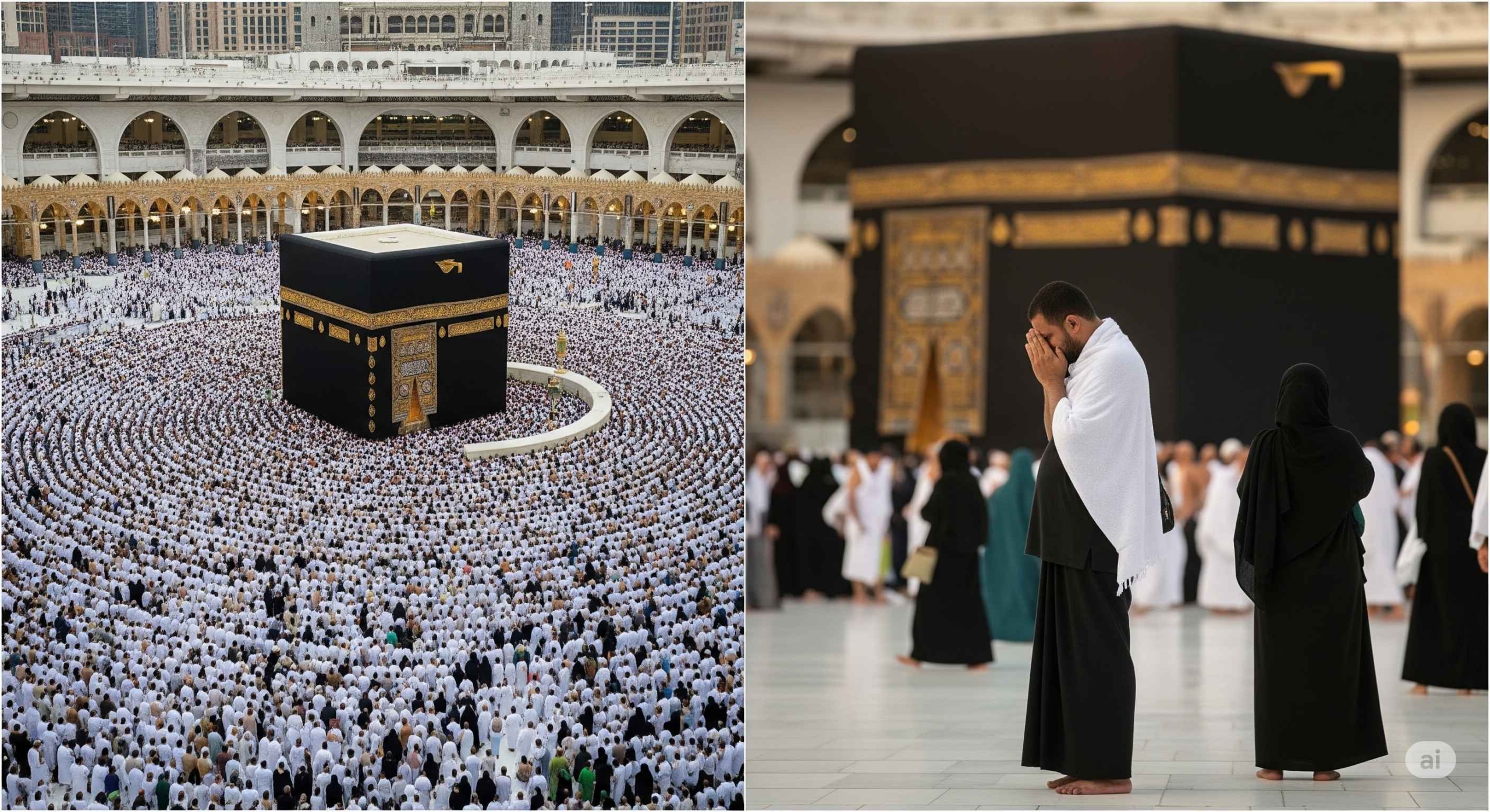 Perbedaan Tawaf Ifadah dan Tawaf Wada