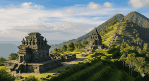 Candi Sukuh & Cetho: Jejak Hindu Unik di Lereng Gunung Lawu