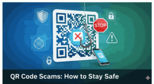 Cara Menghindari Penipuan Phishing Lewat QR Code