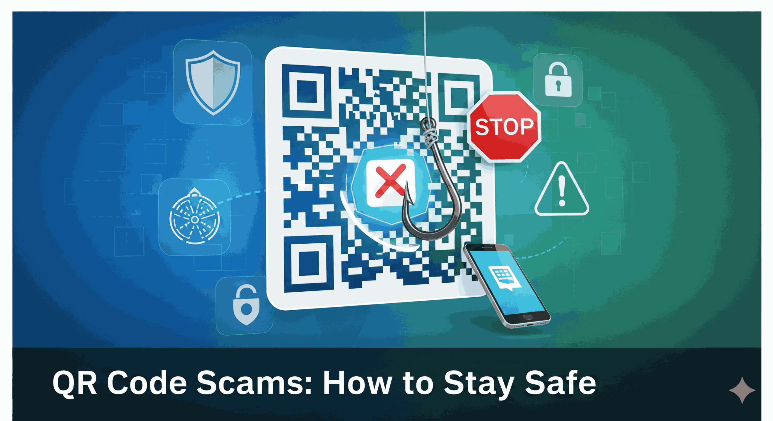 Cara Menghindari Penipuan Phishing Lewat QR Code