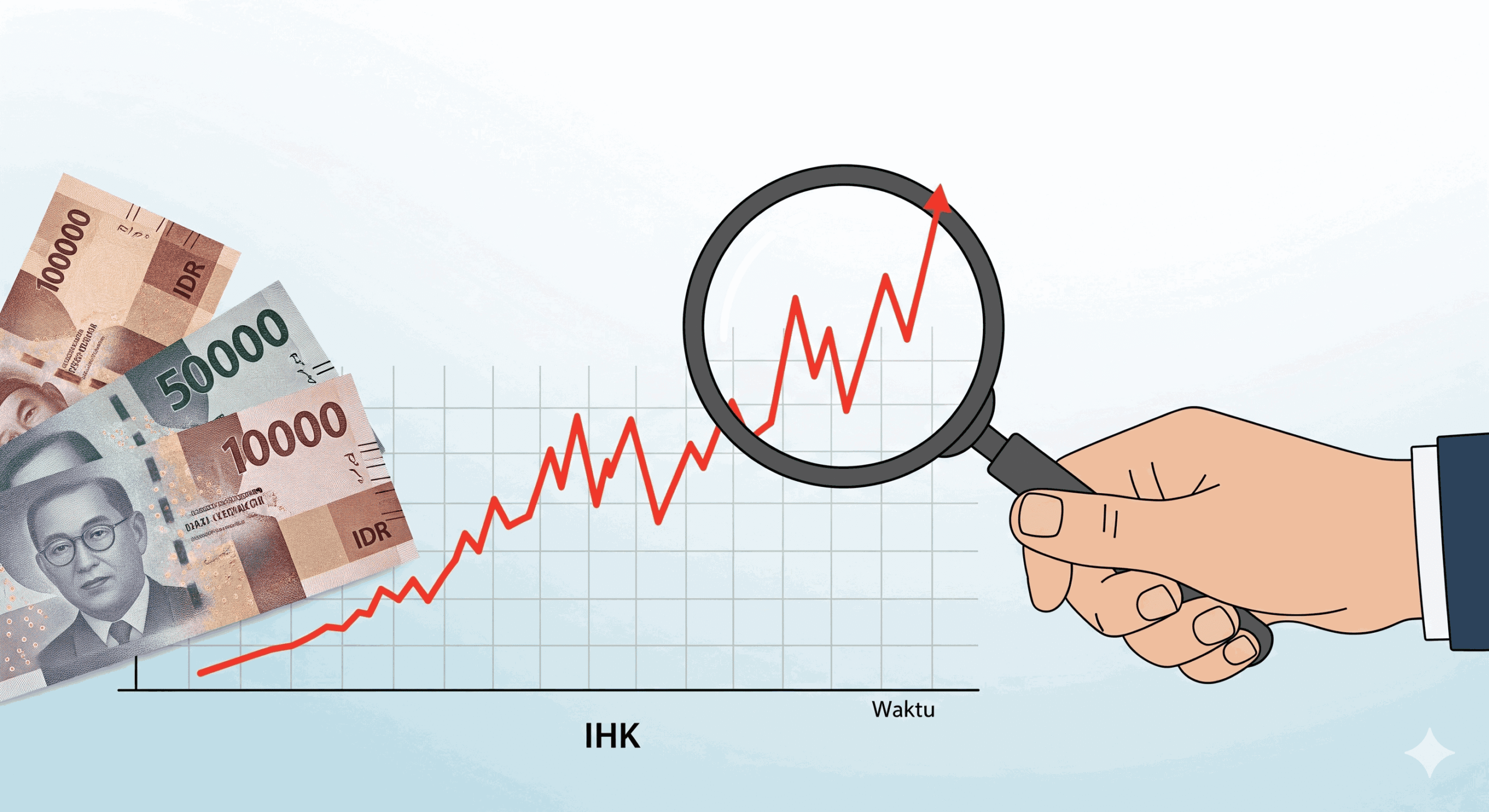 Indeks Harga Konsumen (IHK): Di Balik Layar Cara BPS Mengukur Inflasi