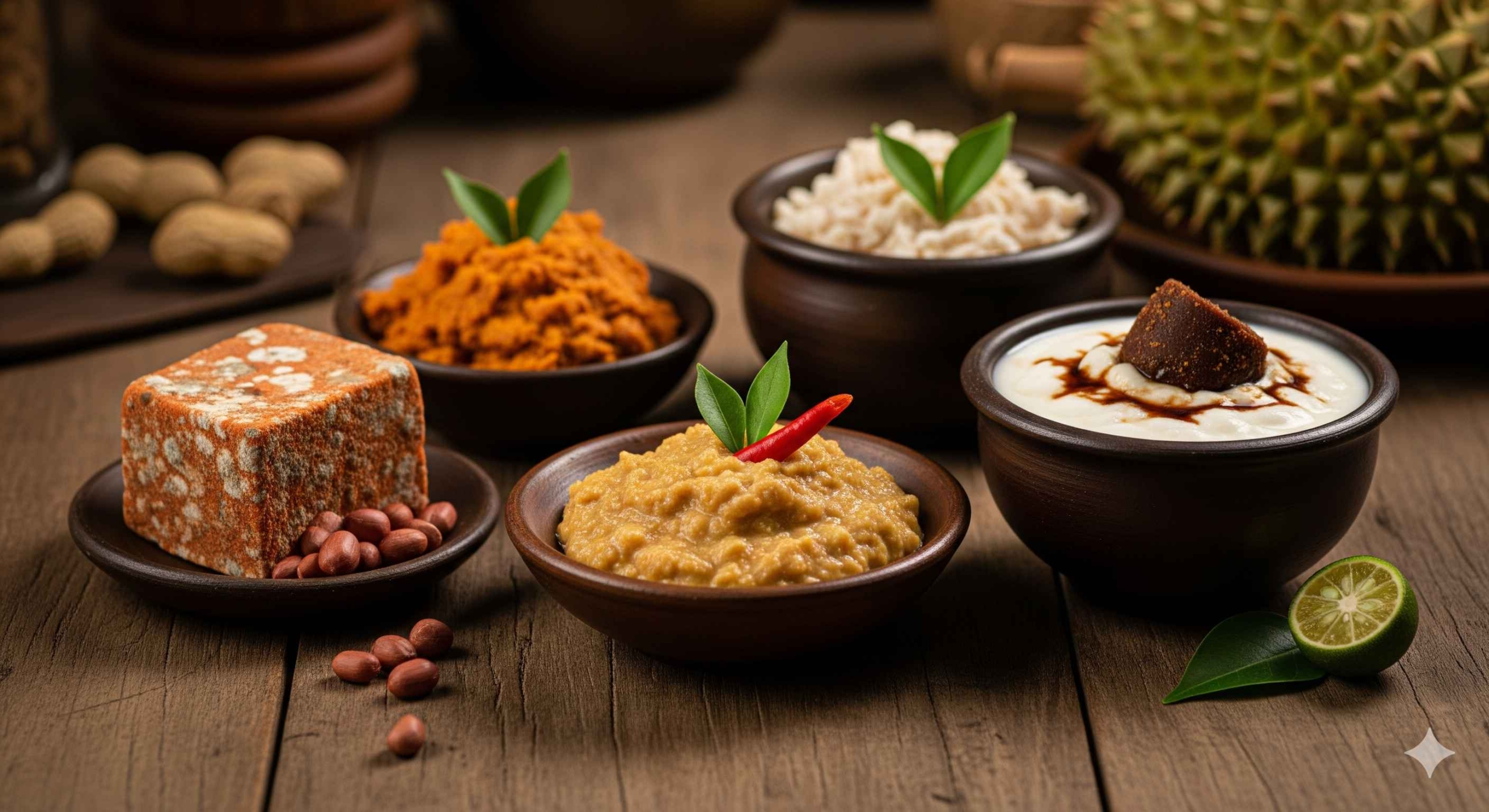 Makanan Fermentasi Nusantara: Rahasia Lezat yang Tersembunyi