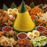 Budaya Makan Nasi Tumpeng: Simbol Syukur dan Kehidupan