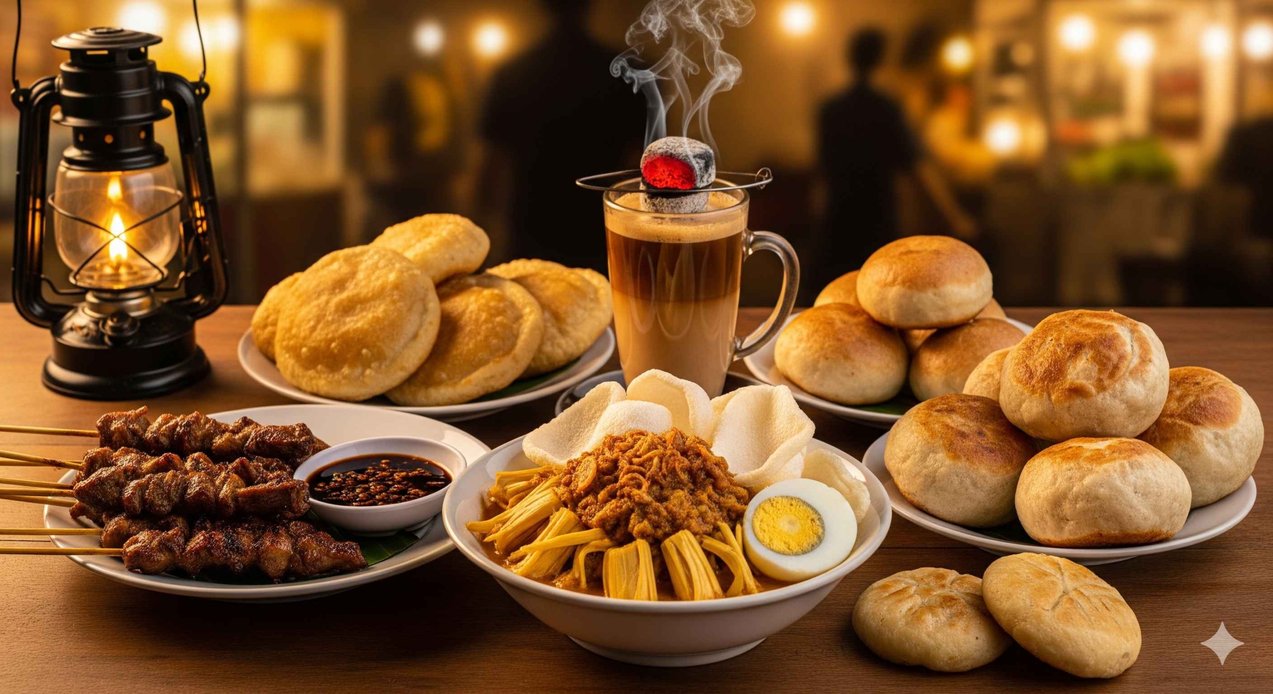 Wisata Kuliner Jogja: Memanjakan Lidah dengan Cita Rasa Khas yang Tak Terlupakan