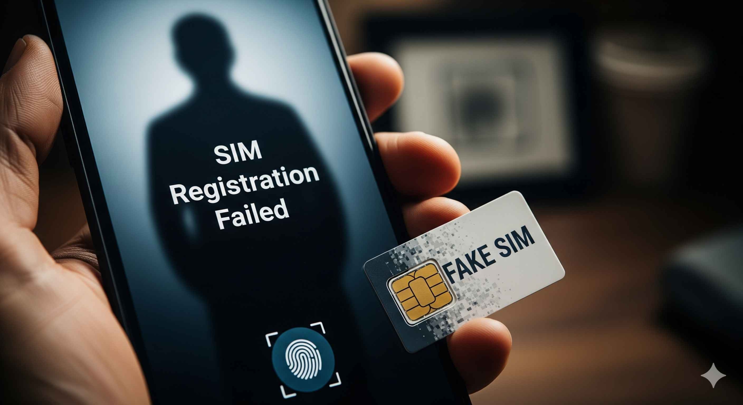 Penipuan SIM Card Palsu: Bahaya dan Cara Mencegahnya Saat Pendaftaran