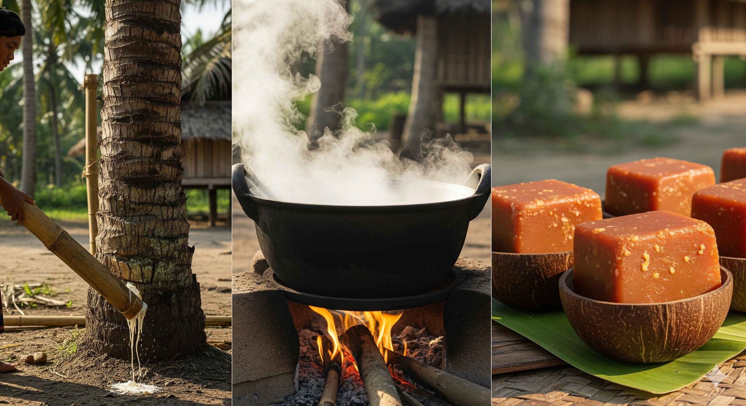 Sejarah Gula Merah: Pemanis Alami Nusantara