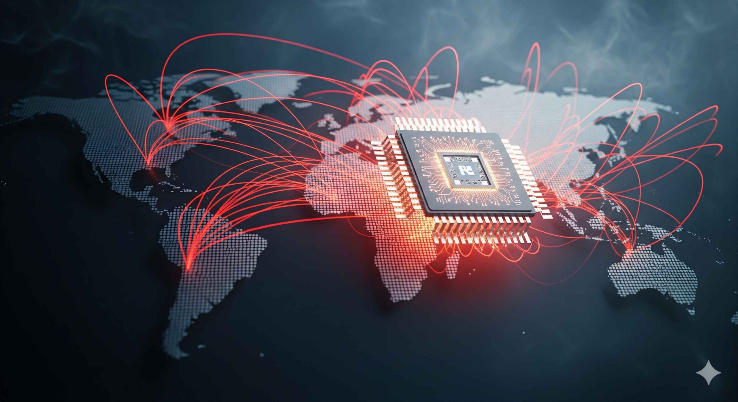 Krisis Rantai Pasok Global: Pelajaran dari Kelangkaan Chip Semikonduktor