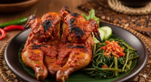 Ayam Taliwang: Pedasnya Sengatan dari Lombok