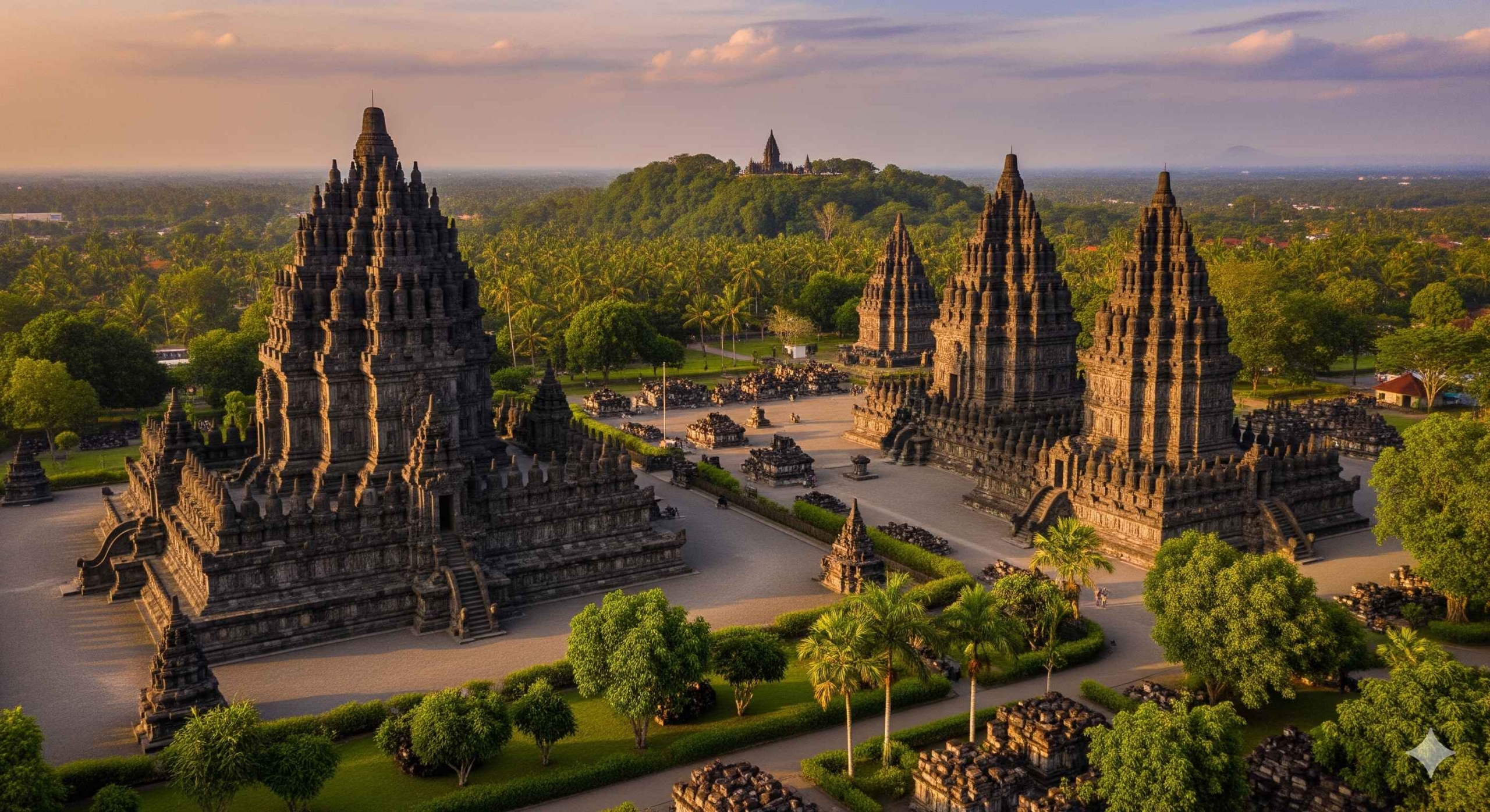 Menguak Keindahan Candi Tersembunyi di Sekitar Prambanan