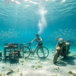 Umbul Ponggok: Berpetualang di Bawah Air dengan Berbagai Properti Unik