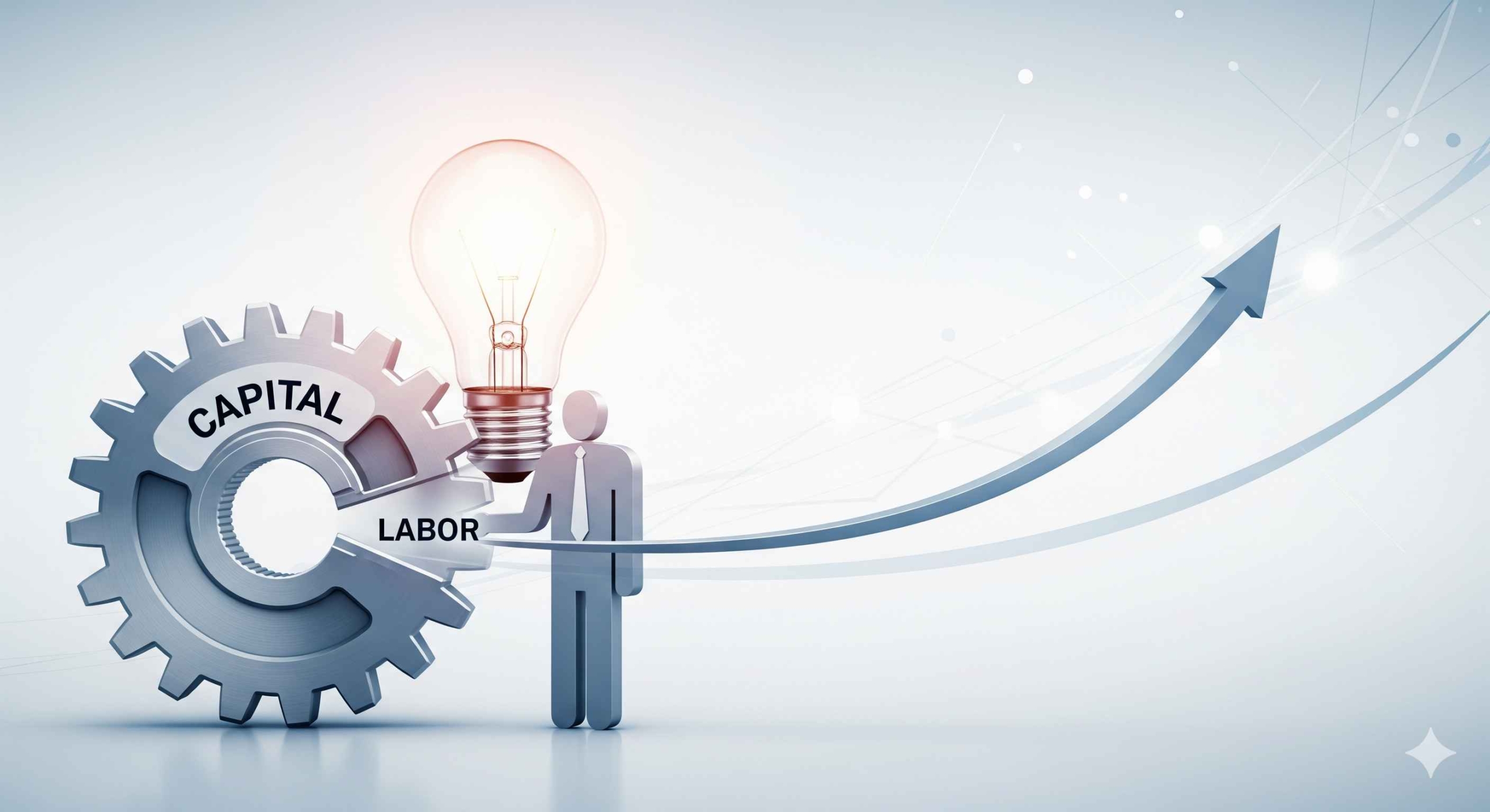 Model Pertumbuhan Solow: Peran Modal, Tenaga Kerja, dan Teknologi dalam Ekonomi