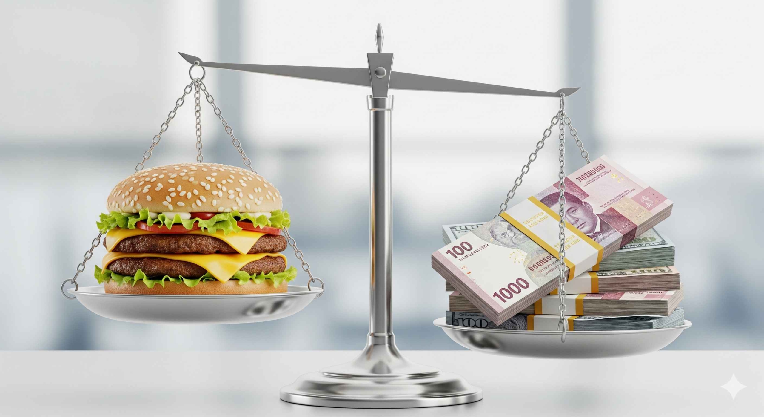 Paritas Daya Beli (Purchasing Power Parity): Mengapa Big Mac Harganya Beda di Tiap Negara?