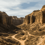 Brown Canyon Semarang: Pesona Grand Canyon Versi Lokal