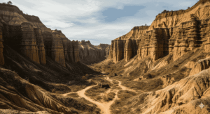 Brown Canyon Semarang: Pesona Grand Canyon Versi Lokal