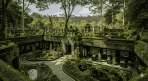 Museum Ullen Sentalu: Mengungkap Keindahan Seni dan Budaya Jawa yang Tersembunyi