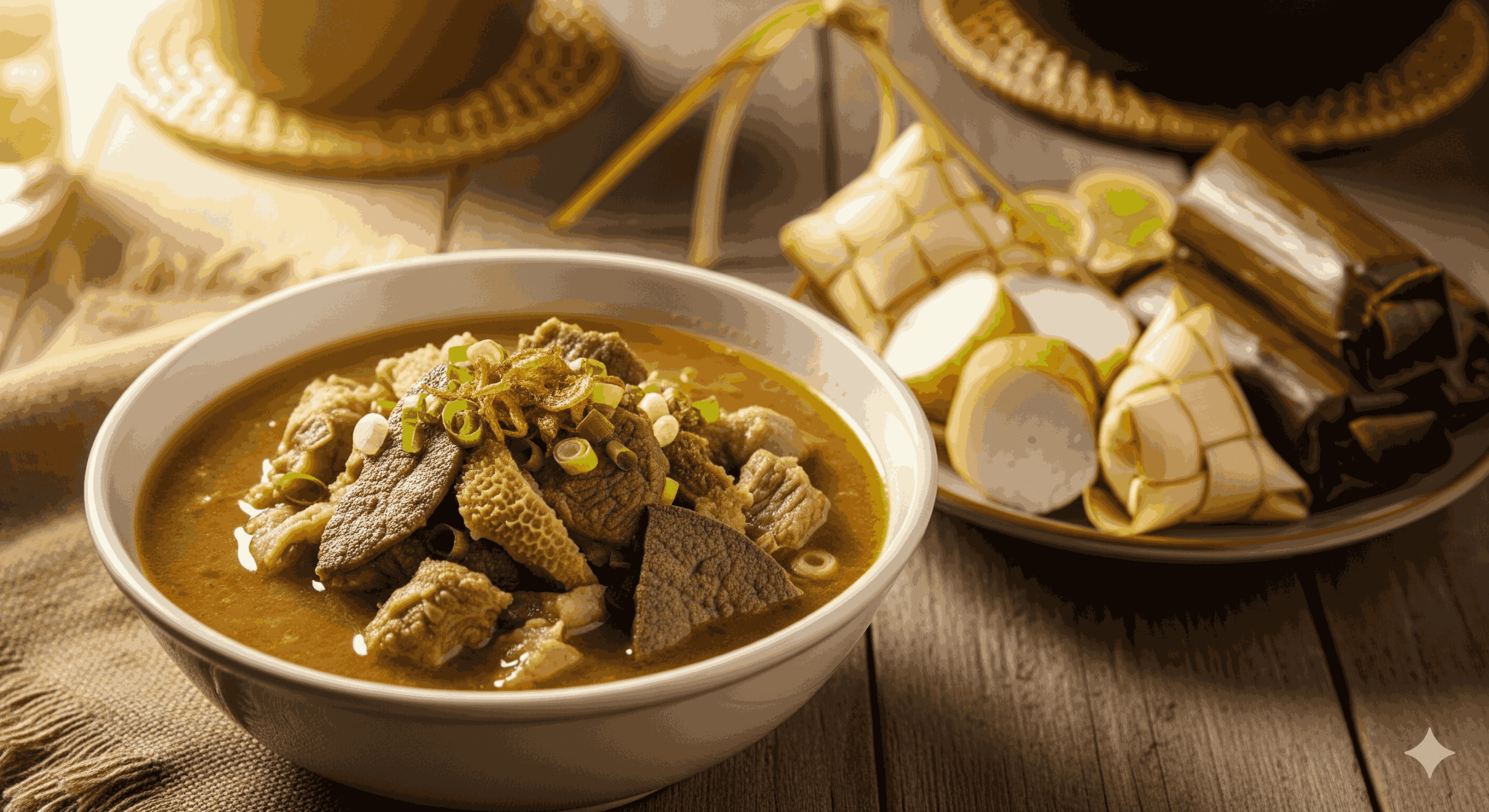 Coto Makassar: Sup Berkuah Kental dengan Sejarah Panjang