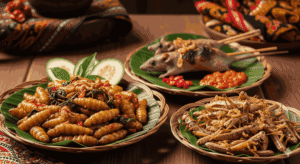 Kuliner Ekstrem Indonesia: Lebih dari Sekadar Makanan
