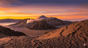 Panduan Lengkap Wisata Gunung Bromo: Merangkul Keindahan Sunrise, Kawah, dan Pasir Berbisik