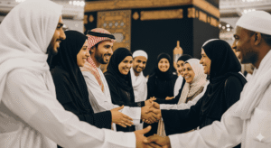Tips Berinteraksi dengan Jamaah dari Berbagai Negara