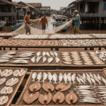 Ikan Asin: Makanan Sederhana dengan Proses Pengawetan Tradisional