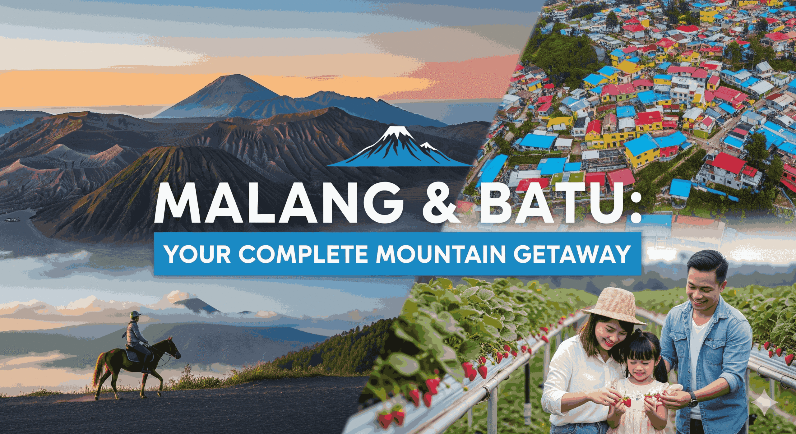 Panduan Wisata Malang & Batu: Paket Lengkap Liburan Pegunungan yang Menyegarkan