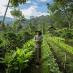 Studi Kasus Keberhasilan Petani Menerapkan Sistem Agroforestri