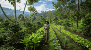 Studi Kasus Keberhasilan Petani Menerapkan Sistem Agroforestri